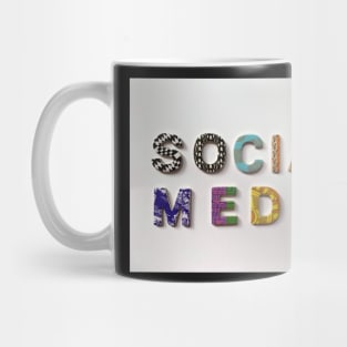 Social Media Mug